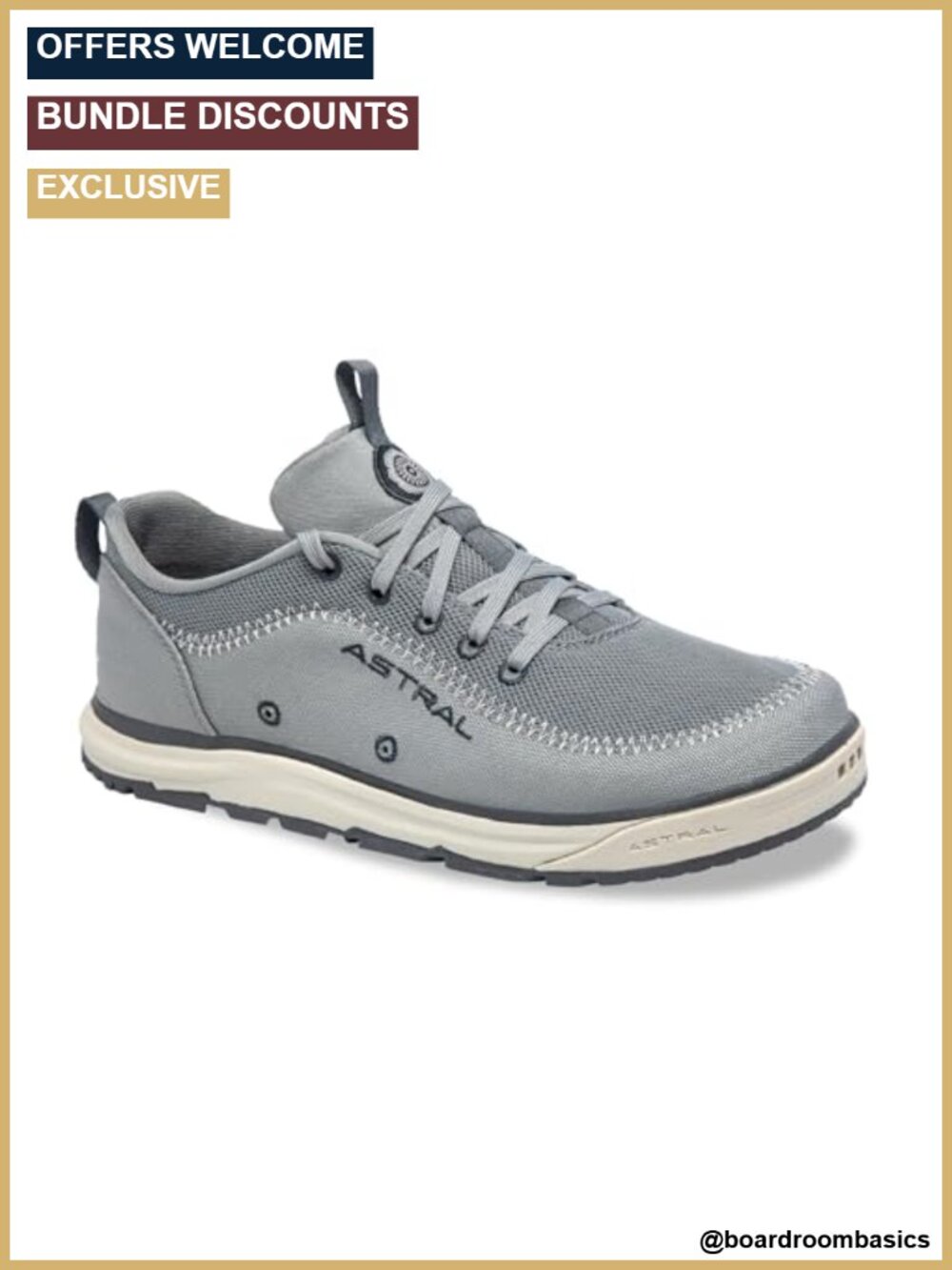 Barefoot Water Sneaker Zero-Drop Quick-Drying Canvas Hiking Travel